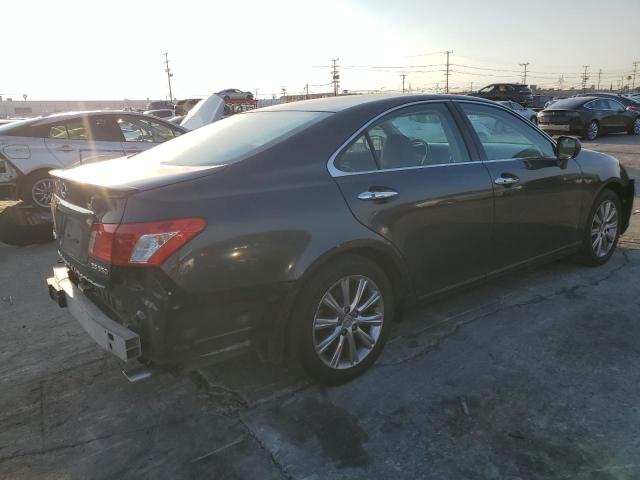 LEXUS ES 350 2007 gray  gas JTHBJ46G472122326 photo #4