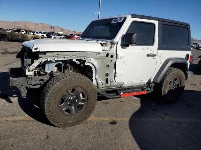 JEEP WRANGLER S