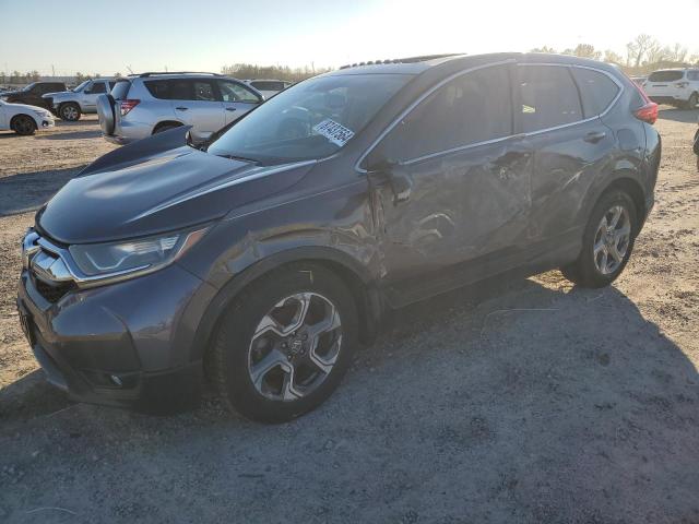 2017 HONDA CR-V EXL #3100370983