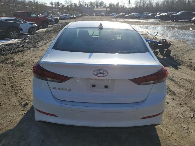 2017 HYUNDAI ELANTRA SE 5NPD84LF0HH173243