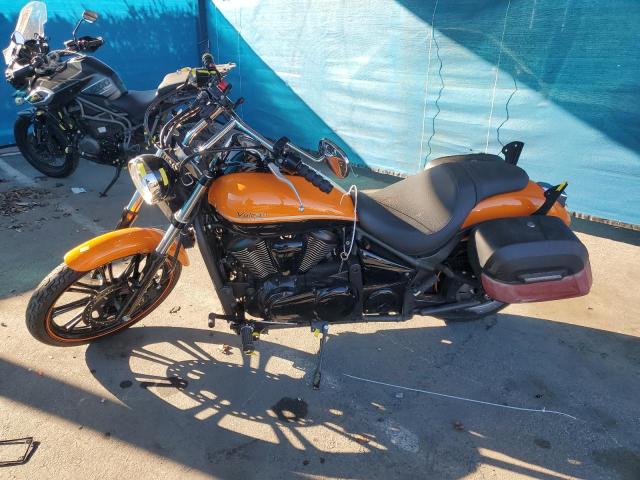 KAWASAKI VN900 C 2021 orange  gas JKAVN2C12MA076031 photo #4