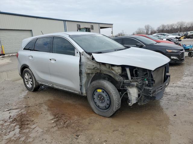 Vin: 5xypg4a31kg464406, lot: 89366145, kia sorento l 20194