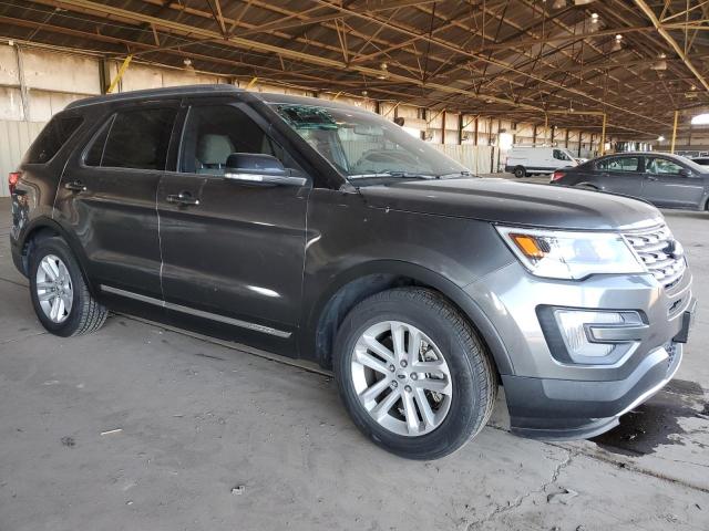 2017 FORD EXPLORER X - 1FM5K7D86HGC47952