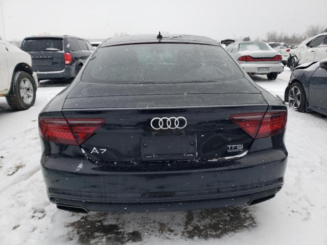 2016 AUDI A7 QUATTRO WAU3GAFC8GN139660