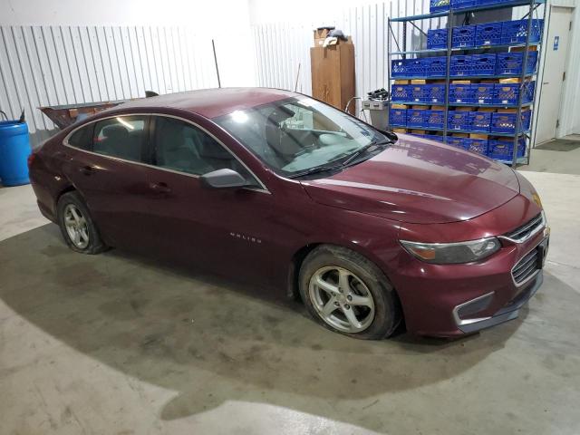 2016 CHEVROLET MALIBU LS - 1G1ZC5ST4GF220258