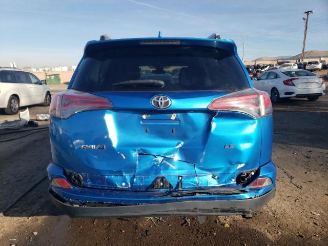 2017 TOYOTA RAV4 LE - JTMZFREV4HJ716713