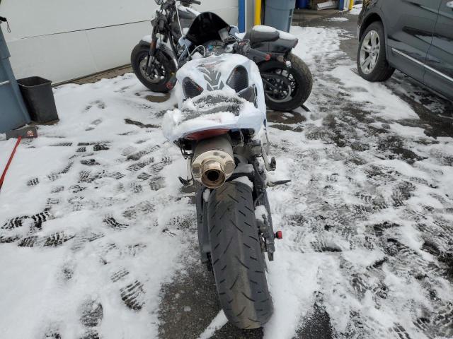 2008 HONDA CBR600 RR JH2PC40098M102096