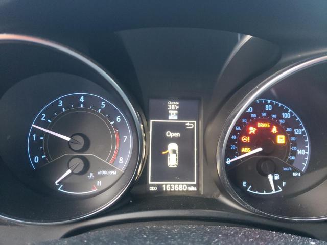 2016 TOYOTA SCION IM - JTNKARJEXGJ506133