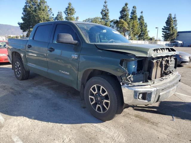 2021 TOYOTA TUNDRA CRE - 5TFDY5F18MX013809