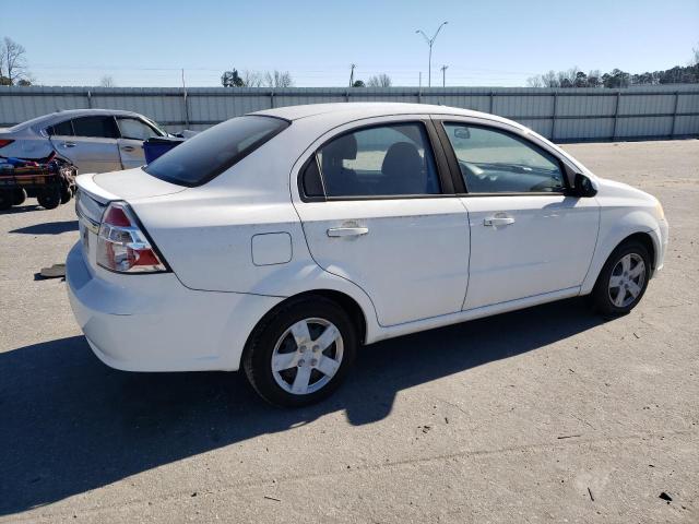 Vin: kl1td5de4ab129280, lot: 87643675, chevrolet aveo ls 20103