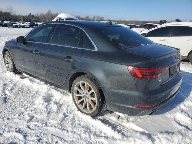 2018 AUDI A4 PROGRES WAUBNAF46JA099152