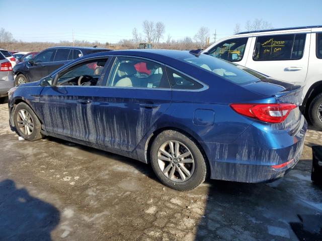 Vin: 5npe24af6gh384728, lot: 88208385, hyundai sonata se 20162