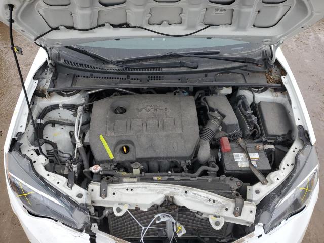 2018 TOYOTA COROLLA L - 2T1BURHE7JC109077