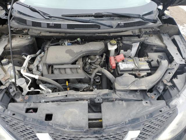 2017 NISSAN ROGUE SPOR - JN1BJ1CR7HW120850