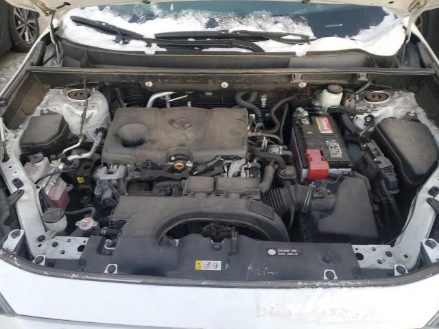 2020 TOYOTA RAV4 XLE - 2T3P1RFV5LW136854