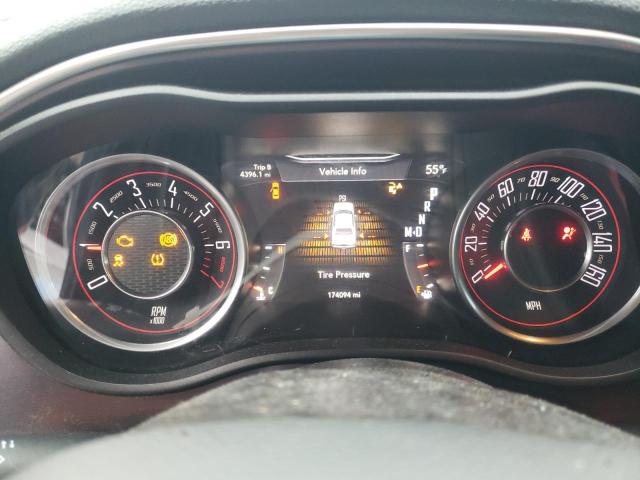 2015 DODGE CHALLENGER - 2C3CDZAG1FH732745