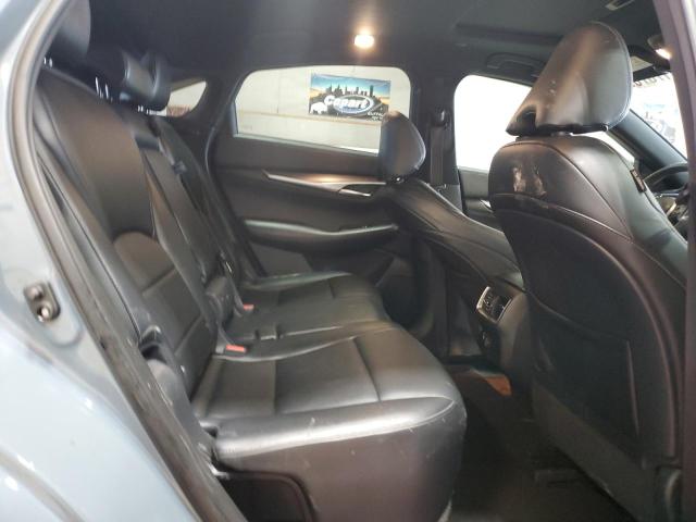 2022 INFINITI QX55 LUXE 3PCAJ5J33NF101629