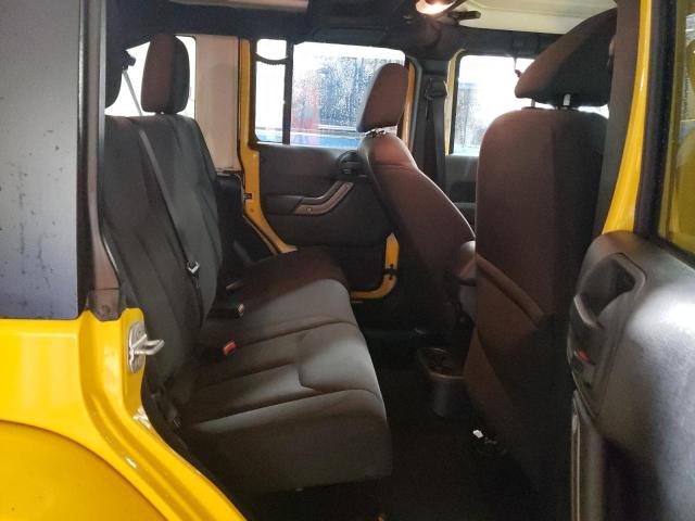2015 JEEP WRANGLER U - 1C4BJWDG8FL622563