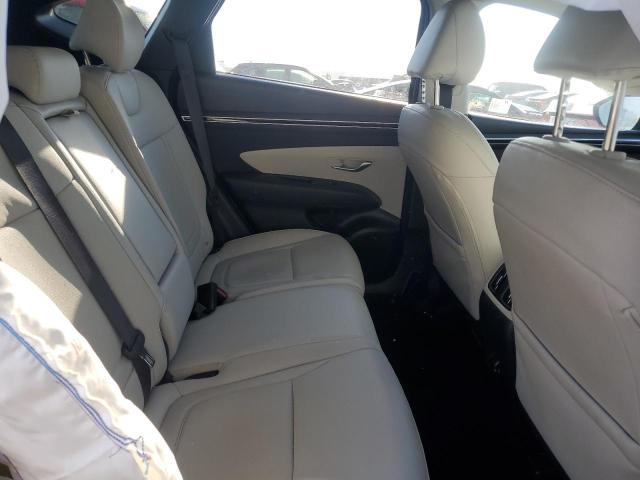2024 HYUNDAI TUCSON SEL - 5NMJF3DEXRH337976
