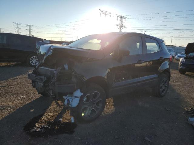 2022 FORD ECOSPORT S #3094879907