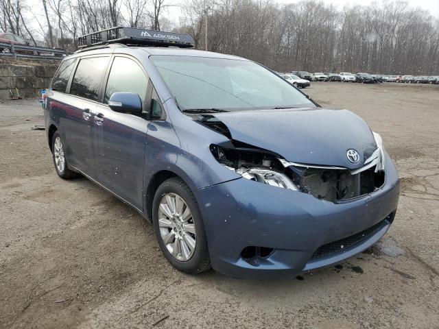 Vin: 5tddk3dc5ds056097, lot: 89021805, toyota all models xle 20134