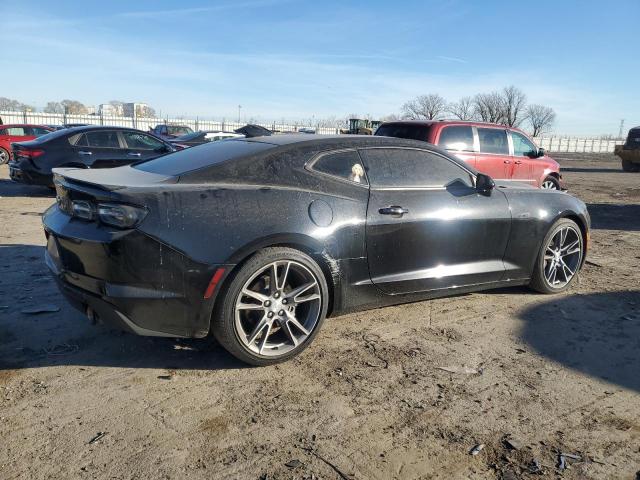 2021 CHEVROLET CAMARO LZ - 1G1FF1R78M0108718
