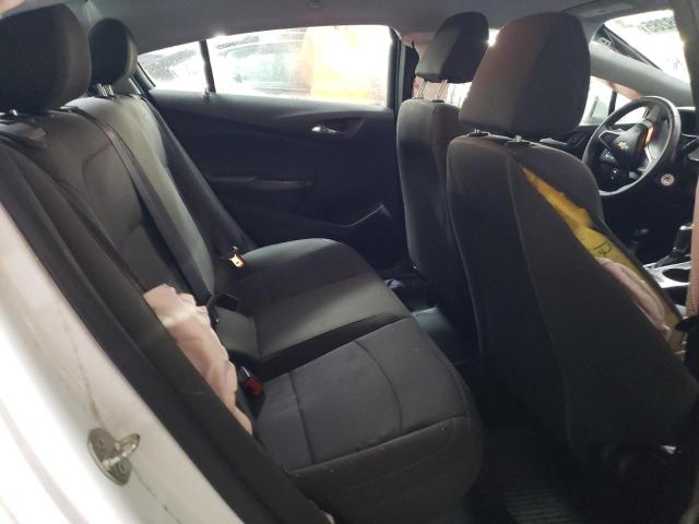 2019 CHEVROLET CRUZE LS - 1G1BC5SM0K7125516