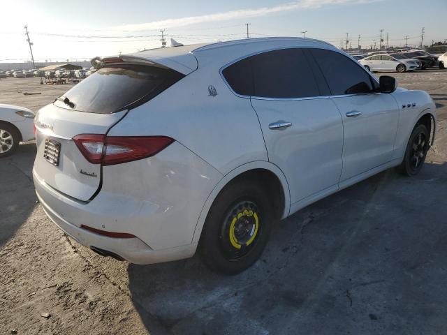 MASERATI LEVANTE S 2017 white  gas ZN661YUS2HX196056 photo #4