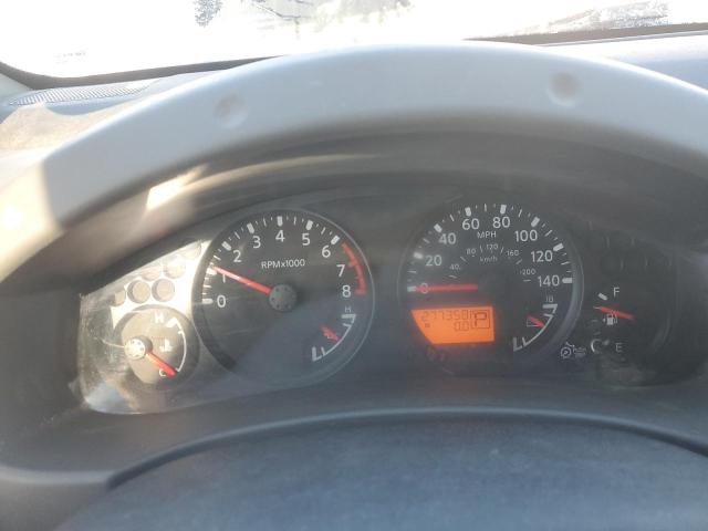 2015 NISSAN XTERRA X 5N1AN0NU0FN652934