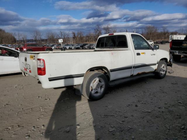 TOYOTA T100 1996 white  gas JT4JM11D2T0015507 photo #4