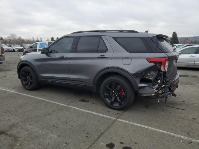 2023 FORD EXPLORER S 1FM5K8GC2PGC04228