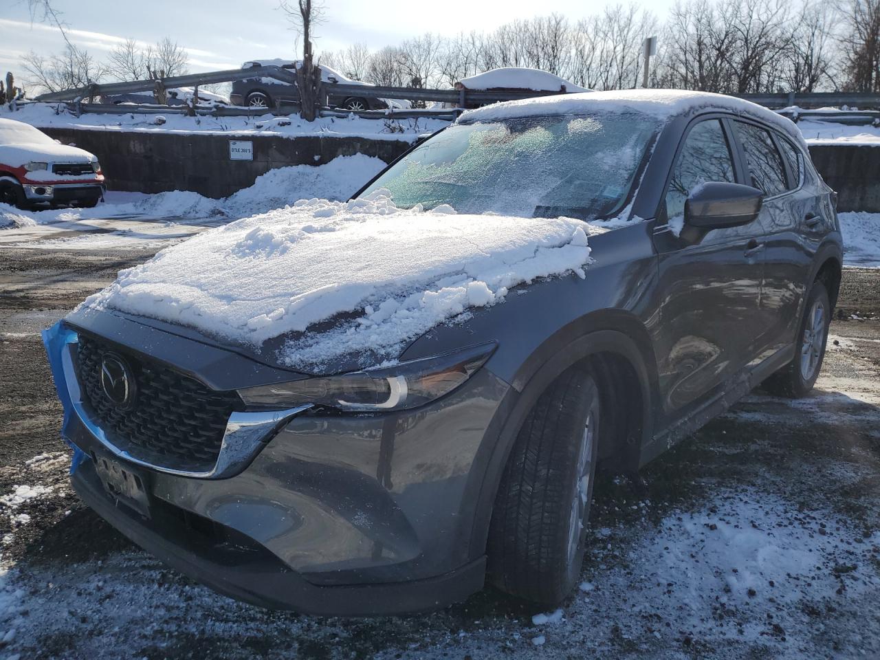 JM3KFBCMXP0158994 MAZDA CX-5 PREFE 2023