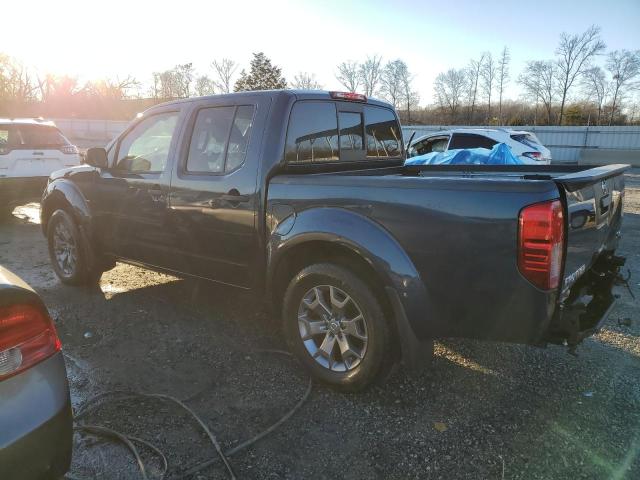 2021 NISSAN FRONTIER S - 1N6ED0EA9MN718468