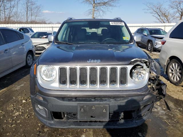 2016 JEEP RENEGADE L - ZACCJBDT6GPD80220