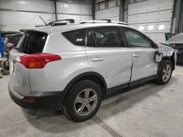 Vin: jtmrfrev2fd126702, lot: 88797195, toyota rav4 xle 20153