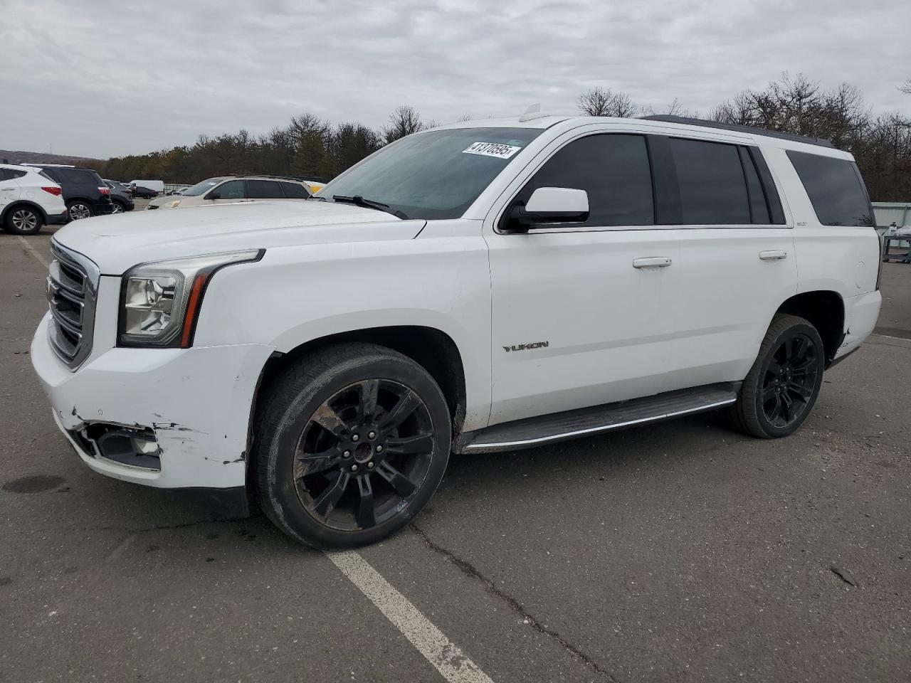 GMC YUKON SLT
