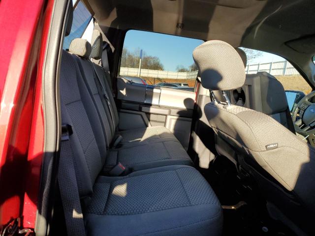 2016 FORD F150 SUPER - 1FTEW1EF6GFA95503