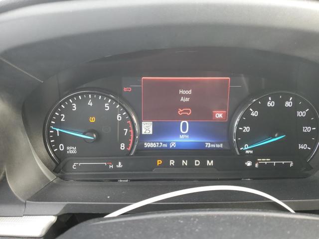 2020 FORD EXPLORER X - 1FMSK8DHXLGA15842