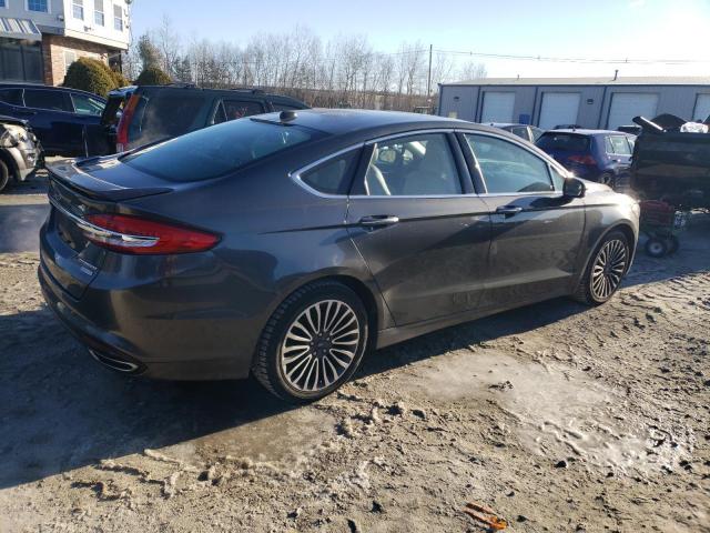 2017 FORD FUSION TIT - 3FA6P0K9XHR115157
