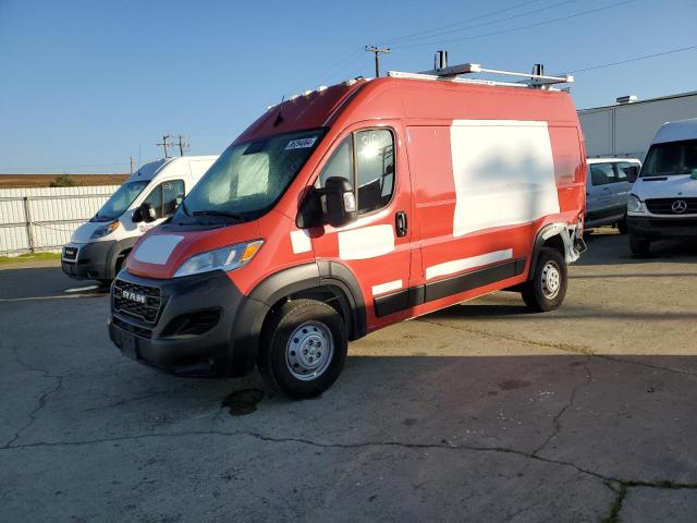 2023 Ram Promaster 1500 1500 High red null flexible 3C6LRVBG4PE556072 photo #1