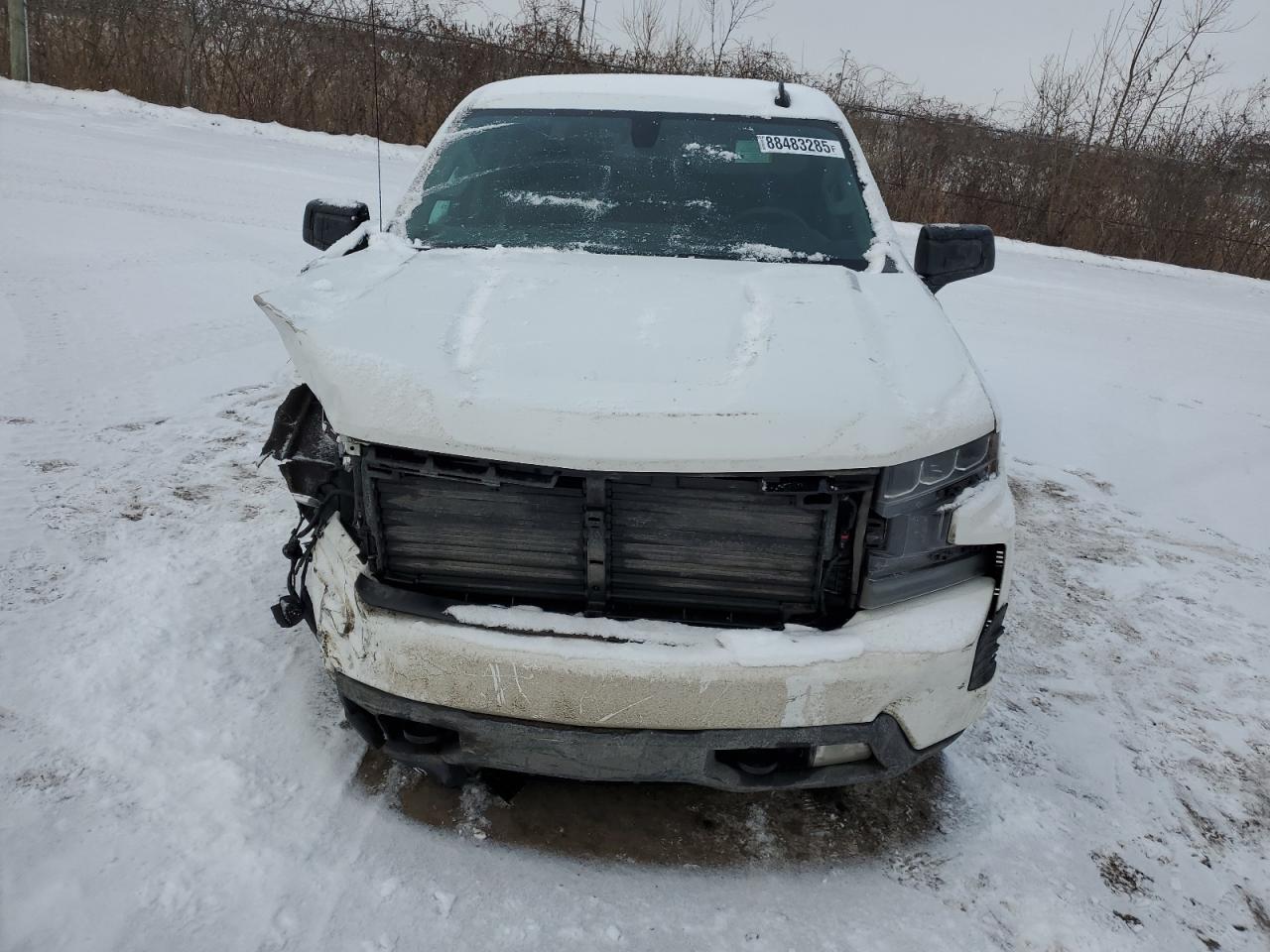 CHEVROLET SILVERADO K1500 RST