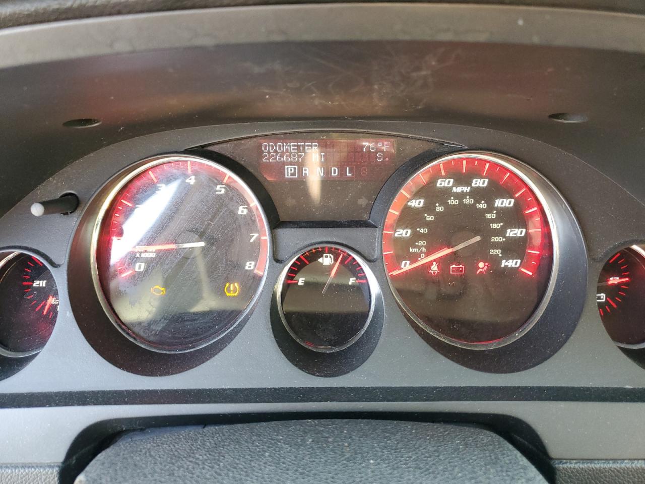 Lot #3115905464 2009 GMC ACADIA SLT