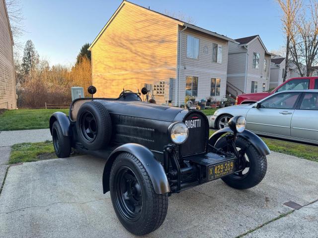 SPCN KIT CAR 1981 black   DMV81362CA photo #1