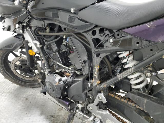 2018 SUZUKI GSX250R LC6DN11A1J1101894