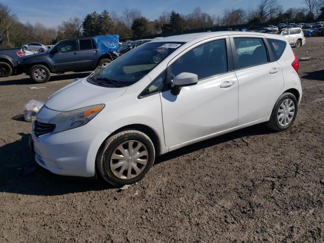 NISSAN VERSA NOTE