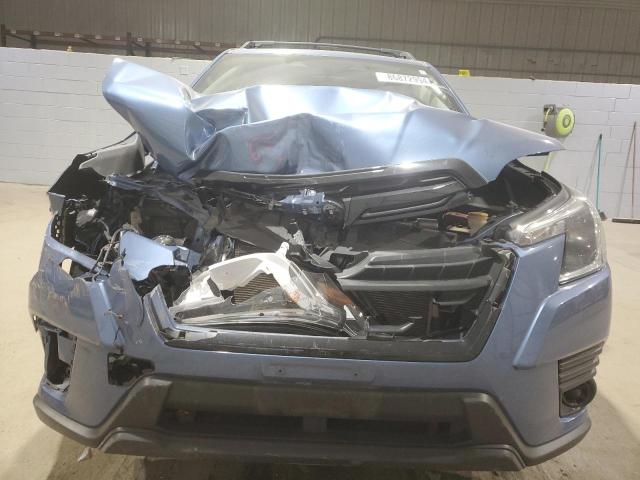 2022 SUBARU FORESTER JF2SKACC8NH437057