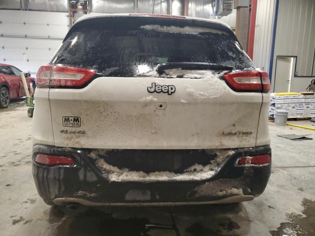 2017 JEEP CHEROKEE L - 1C4PJMDB6HW519108