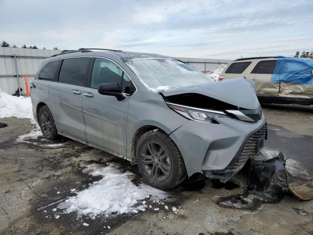 2024 TOYOTA SIENNA XSE 5TDDSKFC4RS134299