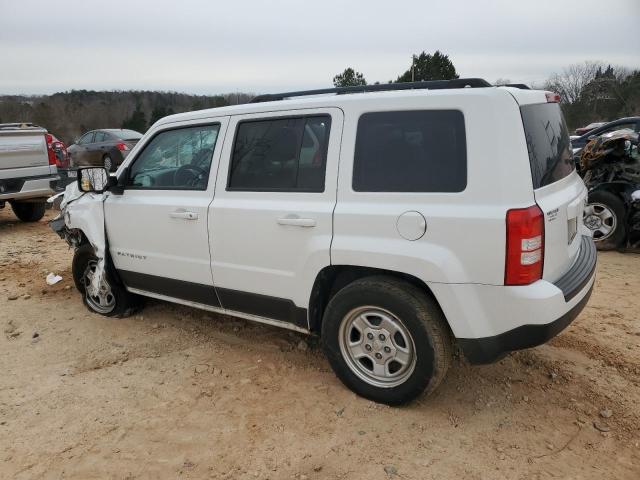 2016 JEEP PATRIOT SP - 1C4NJPBA5GD715148