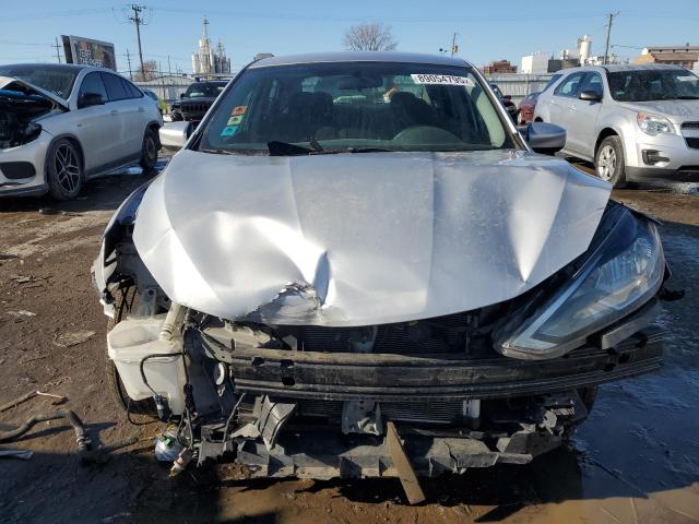 2018 NISSAN SENTRA S - 3N1AB7AP0JY300537